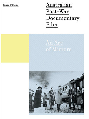 cover image of Australian Post-war Documentary Film